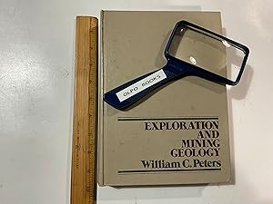 Imagen del vendedor de Exploration and Mining Geology a la venta por Old Lampasas Post Office Books