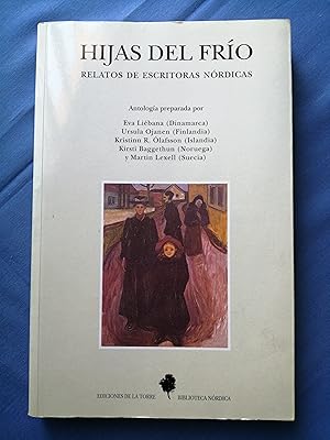 Hijas del frío : relatos de escritoras nórdicas