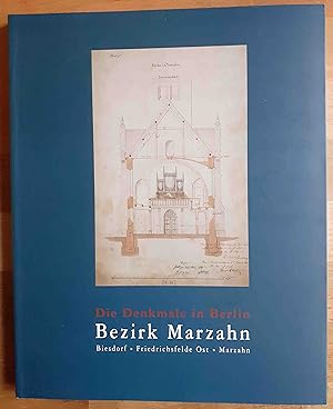 Die Denkmale in Berlin, Bezirk Marzahn : Ortsteile Biesdorf, Friedrichsfelde Ost und Marzahn