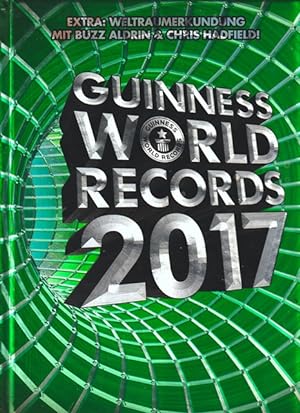 Seller image for Guinness World Records 2017. for sale by Ant. Abrechnungs- und Forstservice ISHGW