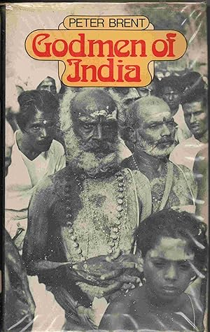 Seller image for Godmen of India for sale by Joy Norfolk, Deez Books