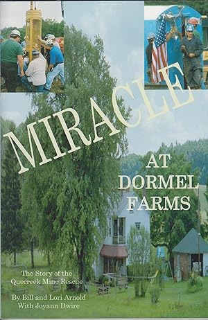 Seller image for Miracle at Dormel Farms for sale by Robinson Street Books, IOBA