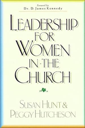 Seller image for Leadership for Women in the Church for sale by GreatBookPrices