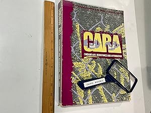 Bild des Verkufers fr CARA, Chicano Art: Resistance and Affirmation, 1965-1985 zum Verkauf von Old Lampasas Post Office Books