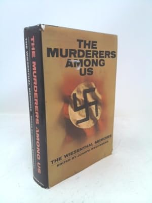 Seller image for The Murderers Among Us: The Simon Wiesenthal Memoirs for sale by ThriftBooksVintage