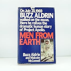 Seller image for Men from Earth for sale by Cat On The Shelf