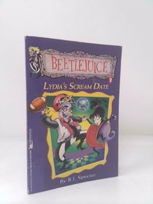 Bild des Verkufers fr Lydia's Scream Date (Beetlejuice 2): Lydia's Scream Date zum Verkauf von ThriftBooksVintage