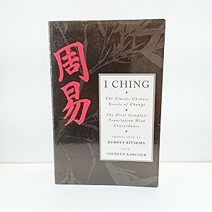 Seller image for I Ching: The Classic Chinese Oracle of Change : The First Complete Translation With Concordance for sale by Cat On The Shelf