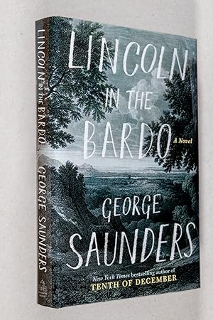 Imagen del vendedor de Lincoln in the Bardo; A Novel a la venta por Christopher Morrow, Bookseller