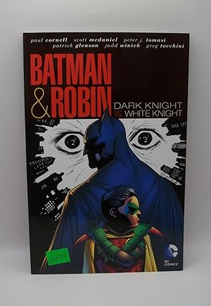 Seller image for Batman and Robin: Dark Knight Vs. White Knight for sale by Bay Used Books