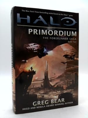 Bild des Verkufers fr Halo: Primordium: Book Two of the Forerunner Saga zum Verkauf von ThriftBooksVintage