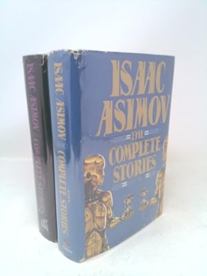 Imagen del vendedor de Isaac Asimov The Complete Stories Volume 1 and Volume 2 (Set of 2 Books) a la venta por ThriftBooksVintage