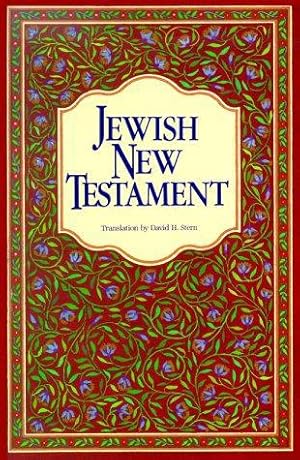 Imagen del vendedor de Jewish New Testament a la venta por WeBuyBooks