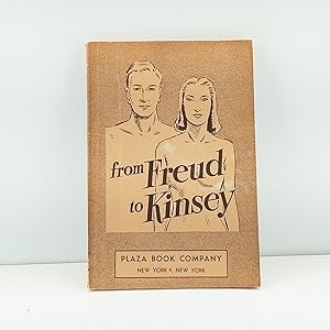 Image du vendeur pour Sex Studies from Freud to Kinsey mis en vente par Cat On The Shelf