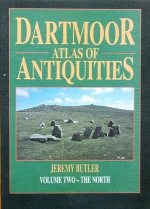 Immagine del venditore per Dartmoor: Atlas of Antiquities, Vol. 2 - The North venduto da WeBuyBooks