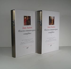 Image du vendeur pour Oeuvres romanesques compltes I-II (1-2). 2 Volumes mis en vente par Librairie Bonheur d'occasion (LILA / ILAB)