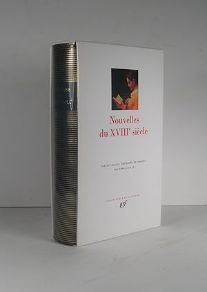 Bild des Verkufers fr Nouvelles du XVIIIe (18e) sicle zum Verkauf von Librairie Bonheur d'occasion (LILA / ILAB)