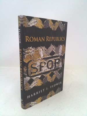 Immagine del venditore per Roman Republics venduto da ThriftBooksVintage
