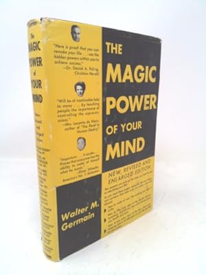 Bild des Verkufers fr The Magic Power of Your Mind zum Verkauf von ThriftBooksVintage