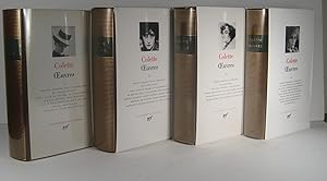 Oeuvres. 4 Volumes