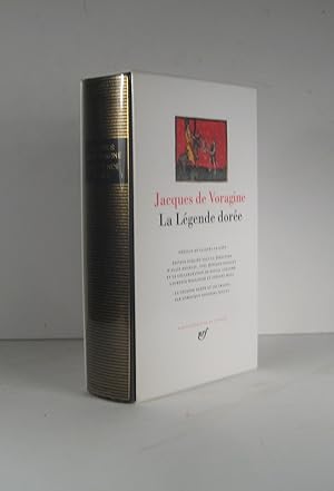 Image du vendeur pour La Lgende dore mis en vente par Librairie Bonheur d'occasion (LILA / ILAB)