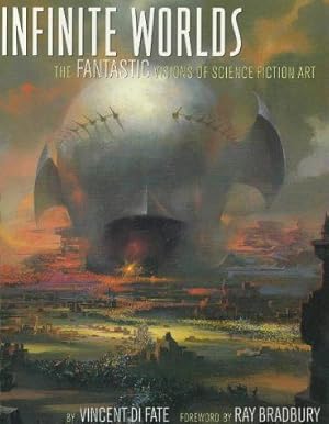 Seller image for Infinite Worlds: Fantastic Visions of Science Fiction Art for sale by WeBuyBooks