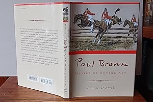Seller image for Paul Brown: Master of Equine Art for sale by Old Scrolls Book Shop
