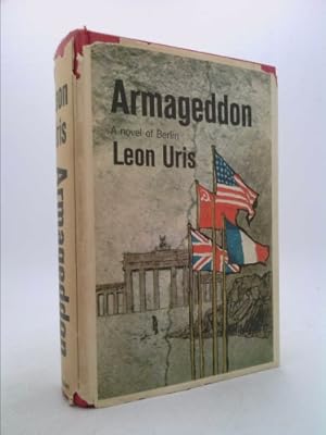 Bild des Verkufers fr By Leon Uris Armageddon A Novel Of Berlin (Book Club Edit) [Hardcover] zum Verkauf von ThriftBooksVintage