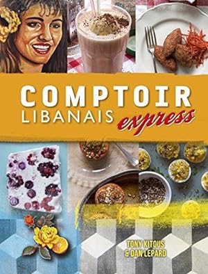 Seller image for Comptoir Libanais Express for sale by WeBuyBooks