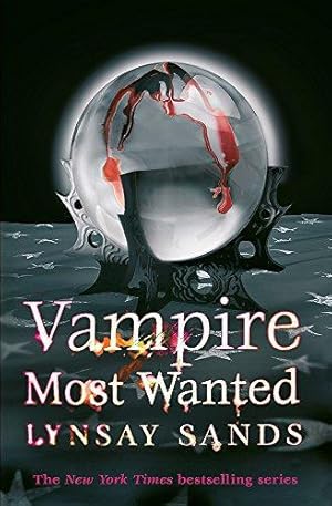 Immagine del venditore per Vampire Most Wanted: Book Twenty (ARGENEAU VAMPIRE) venduto da WeBuyBooks