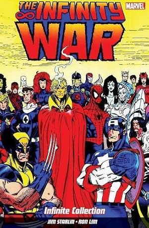 Immagine del venditore per Infinity War: Infinite Collection venduto da WeBuyBooks 2