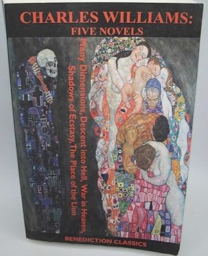 Seller image for Five Novels: Many Dimensions; Descent into Hell; war in Heaven; Shadows of Ecstasy; The Place of the Lion for sale by Easy Chair Books