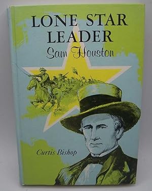 Imagen del vendedor de Lone Star Leader: Sam Houston a la venta por Easy Chair Books