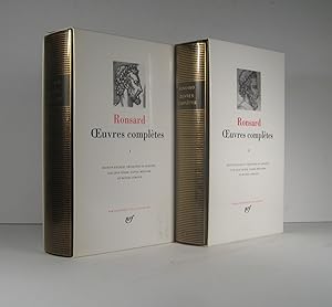 Imagen del vendedor de Oeuvres compltes I-II (1-2). 2 Volumes a la venta por Librairie Bonheur d'occasion (LILA / ILAB)