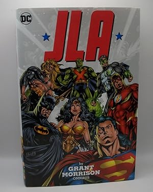 Image du vendeur pour JLA by Grant Morrison Omnibus mis en vente par Bay Used Books