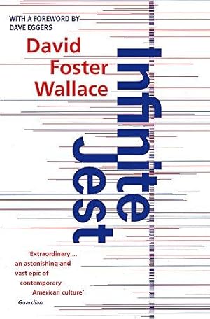 Immagine del venditore per Infinite Jest: David Foster Wallace: a novel venduto da WeBuyBooks