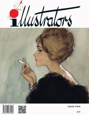 Imagen del vendedor de Illustrators Quarterly: Issue 2 (Illustrators: Issue 2) a la venta por WeBuyBooks