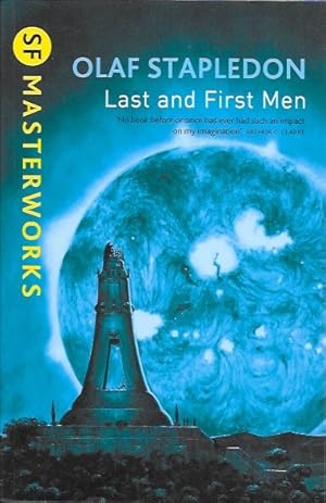 Seller image for Last and First Men for sale by HOWLGLEN