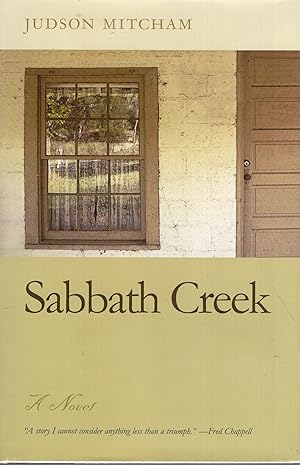 Seller image for Sabbath Creek for sale by A Cappella Books, Inc.