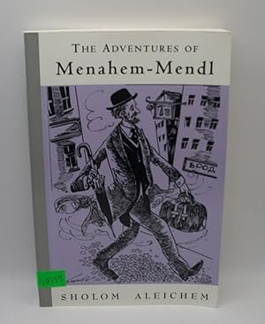Imagen del vendedor de The Adventures of Menahem-Mendl a la venta por Bay Used Books