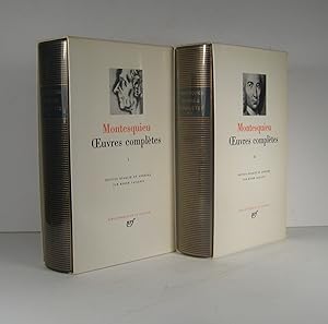 Image du vendeur pour Oeuvres compltes. 2 Volumes mis en vente par Librairie Bonheur d'occasion (LILA / ILAB)