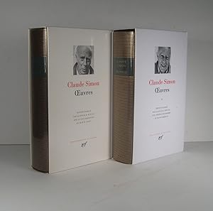Image du vendeur pour Oeuvres I (1) et II (2) mis en vente par Librairie Bonheur d'occasion (LILA / ILAB)