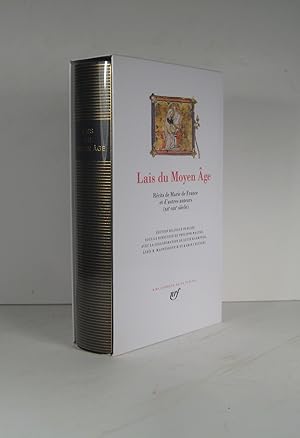 Image du vendeur pour Lais du Moyen ge. Rcits de Marie de France et d'autres auteurs (XIIe-XIIIe sicle) (12e-13e sicle) mis en vente par Librairie Bonheur d'occasion (LILA / ILAB)