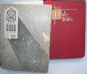 New Catholic Edition of the Holy Bible: The Old Testament Confraternity-Douay Version and The New...