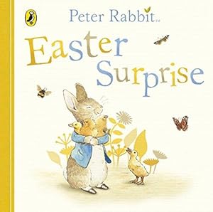 Immagine del venditore per Peter Rabbit: Easter Surprise: A picture board book for toddlers venduto da WeBuyBooks