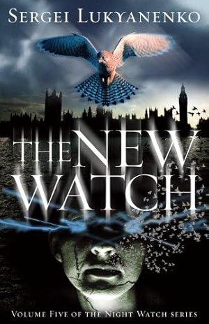 Seller image for The New Watch: (Night Watch 5) for sale by WeBuyBooks