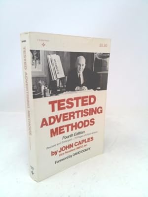 Immagine del venditore per Tested Advertising Methods, 4th Edition venduto da ThriftBooksVintage