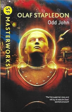 Seller image for Odd John for sale by HOWLGLEN