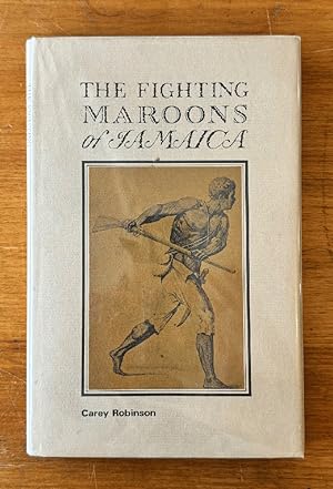 Seller image for The Fighting Maroons of Jamaica for sale by Last Word Books
