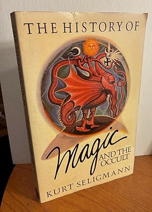 Seller image for The HIstory Of Magic And The Occult. for sale by Dark Parks Books & Collectibles